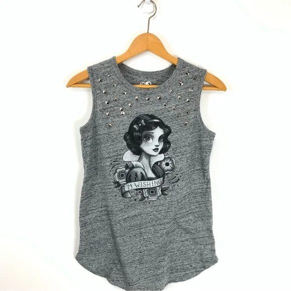 Disney Art of Snow White Women's Tank Top Size Small - Picture 1 of 9